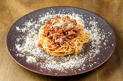 ボロネーゼパスタ