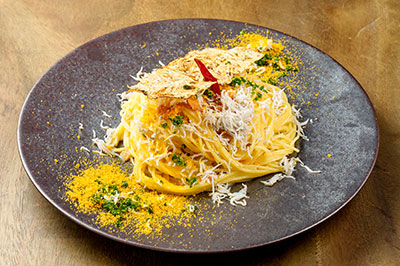 ペペロンチーノ