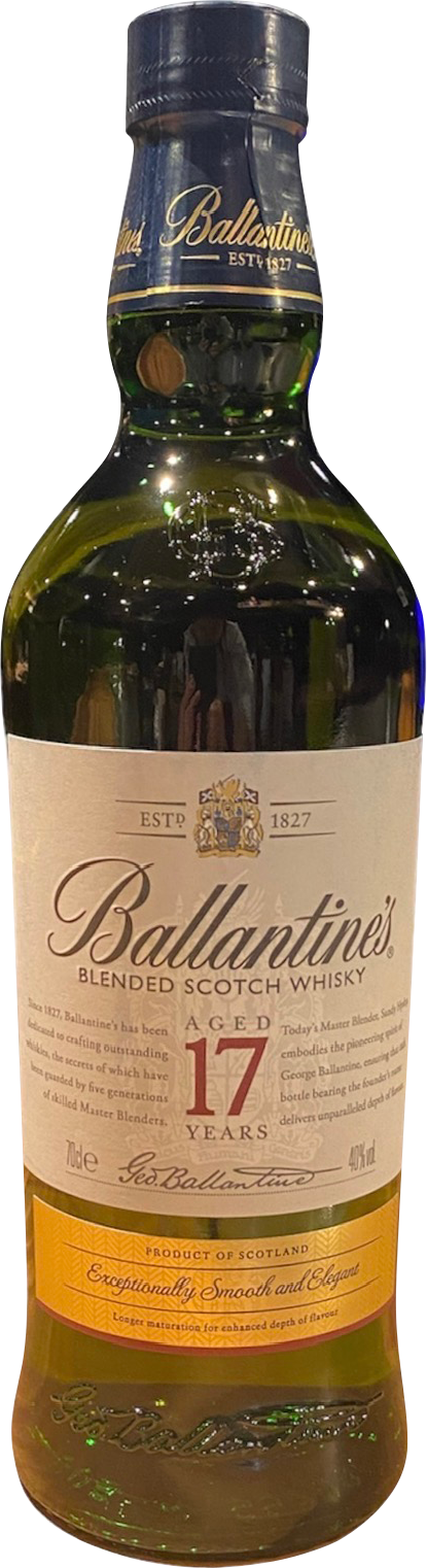 Ballantine　17