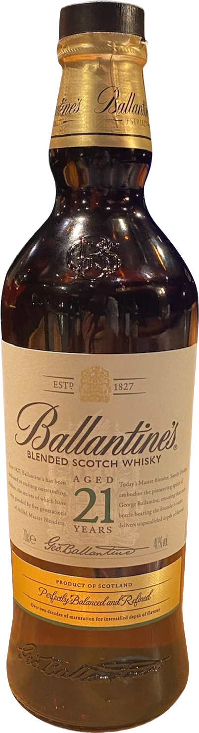 Ballantine　21