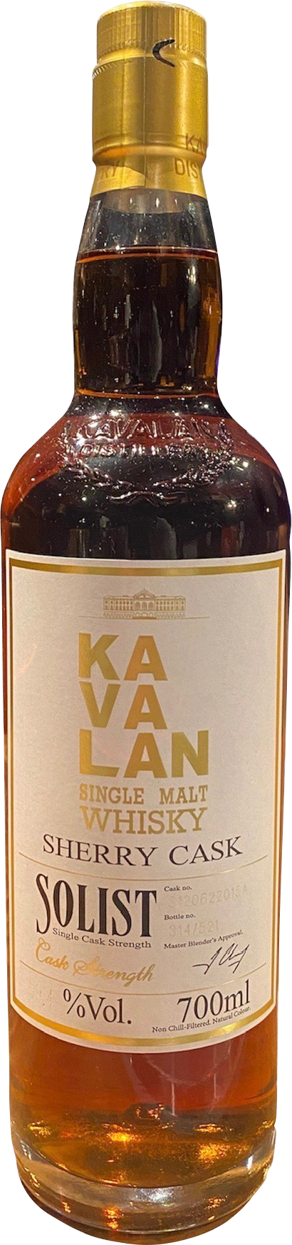 KAVALAN SOLIST