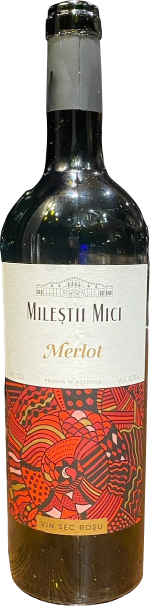 MILESTII MITI Merlot