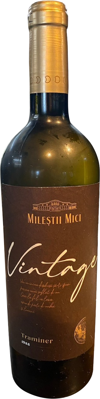 MILESTII MITI TRAMINER