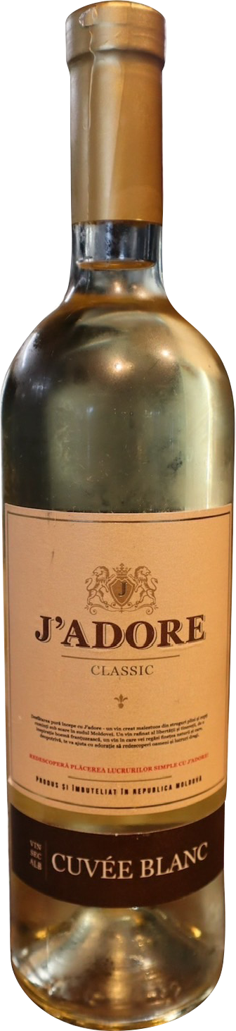 J’Adore Classic Cuvee Blanc