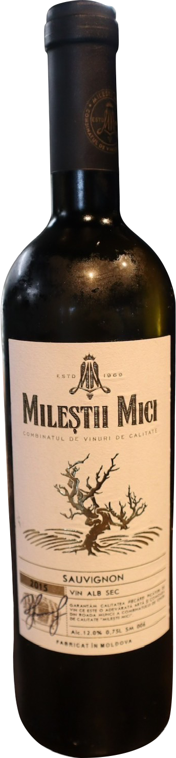 MILESTII MICI Sauvignon